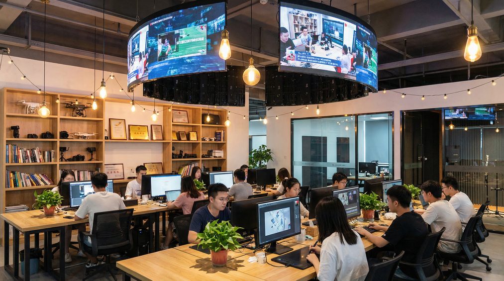 国产自拍团队VLOG视频